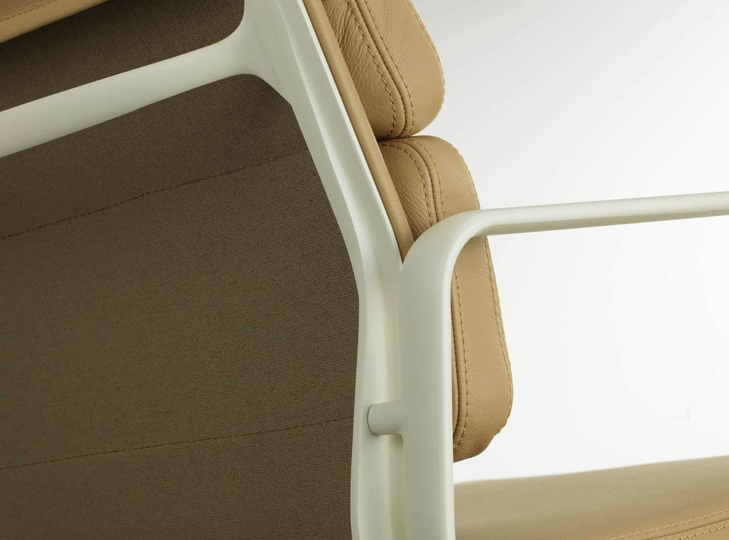 Vitra Soft Pad Chair Ea 231 Home Office Chair