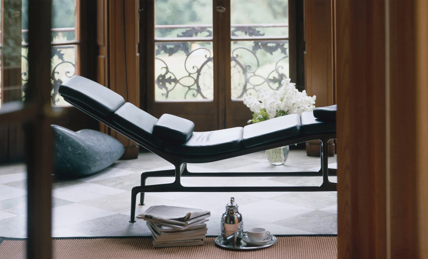 Vitra Soft Pad Chaise