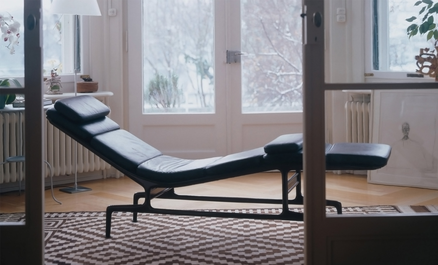 Vitra Soft Pad Chaise