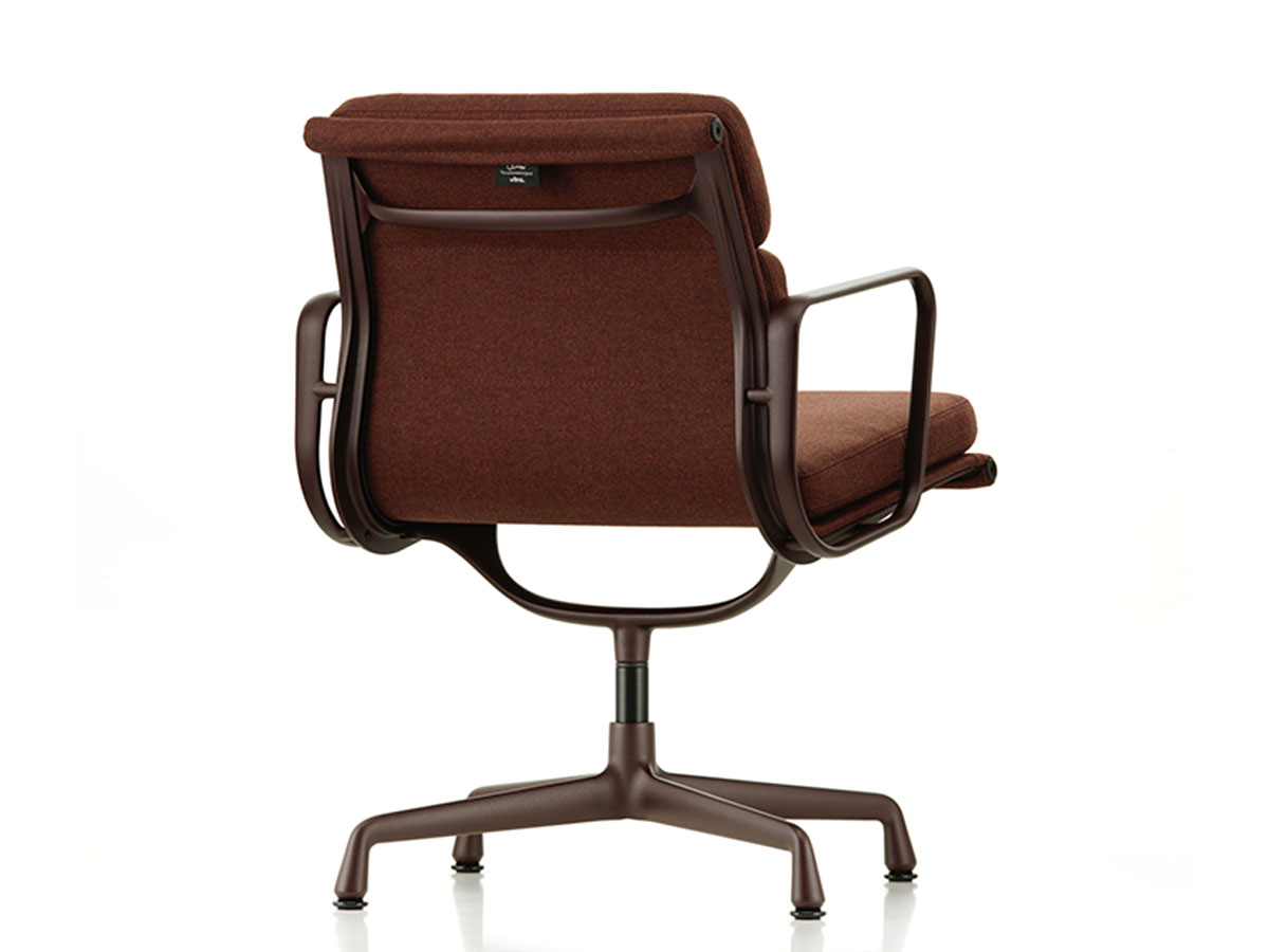 Vitra Soft Pad Ea 208 Conference Swivel Chair