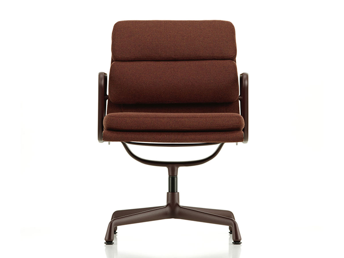 Vitra Soft Pad Ea 208 Conference Swivel Chair