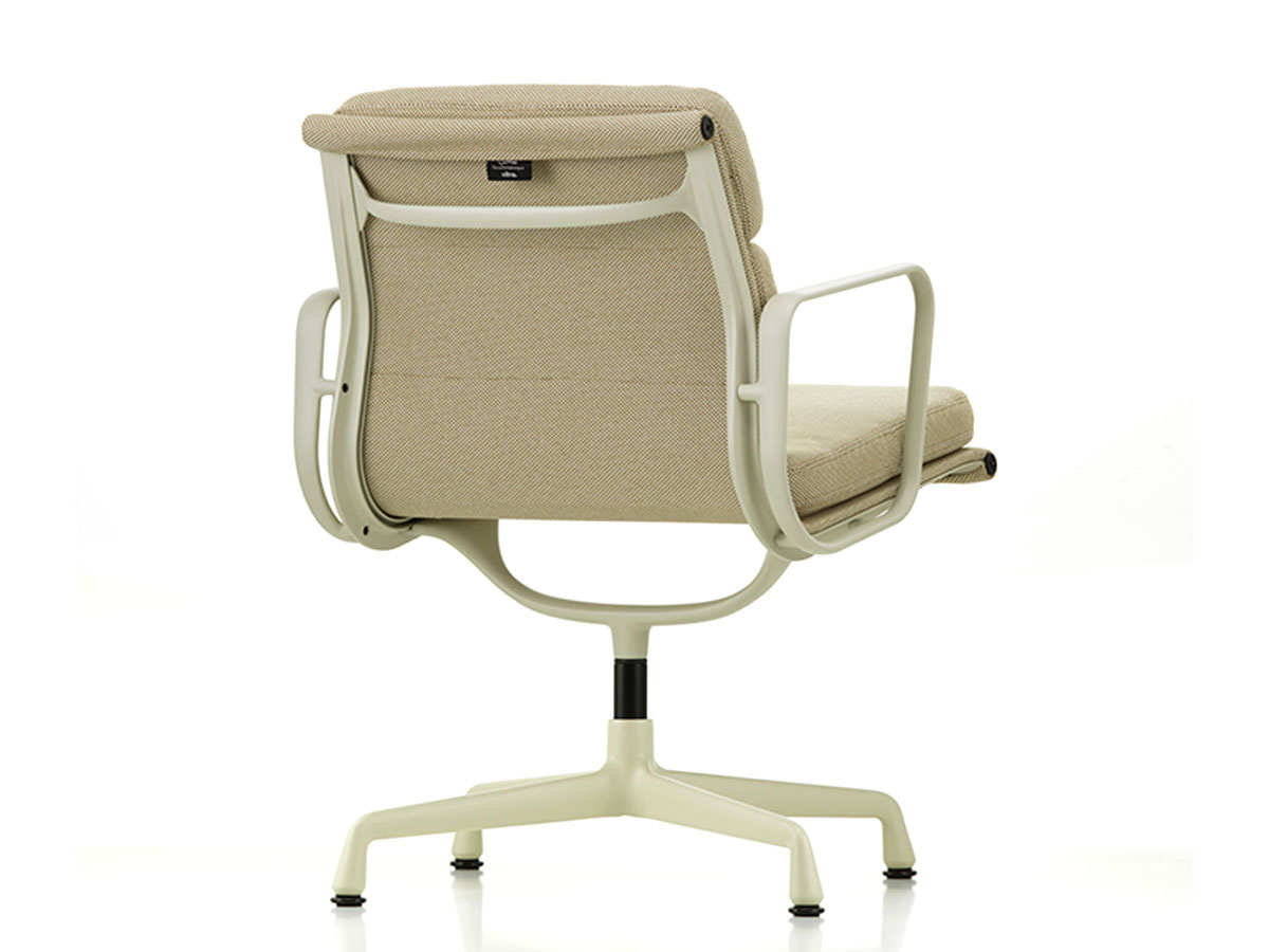 Vitra Soft Pad Ea 208 Conference Swivel Chair
