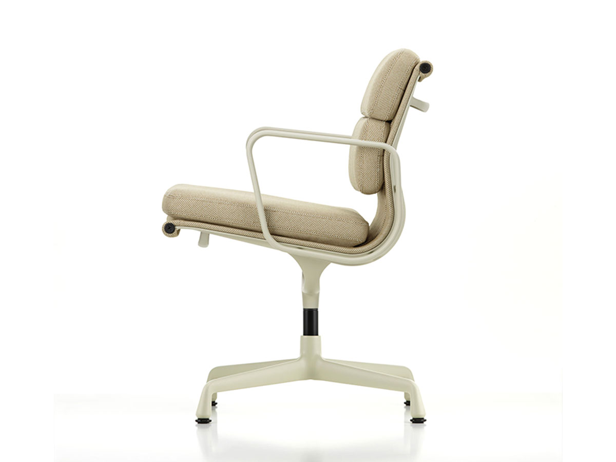 Vitra Soft Pad Ea 208 Conference Swivel Chair