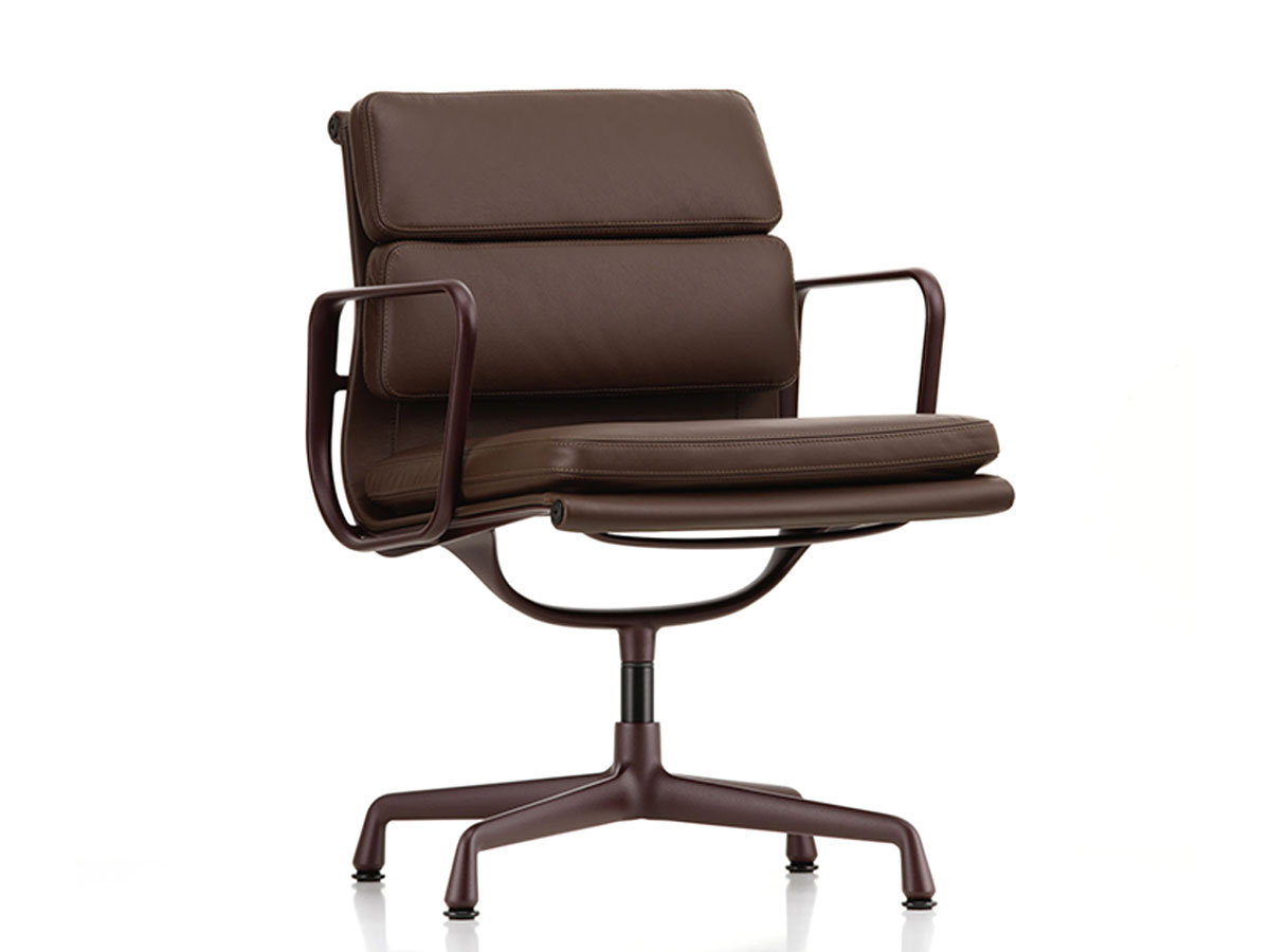 Vitra Soft Pad Ea 208 Conference Swivel Chair