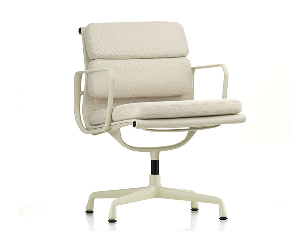 Vitra Soft Pad Ea 208 Conference Swivel Chair