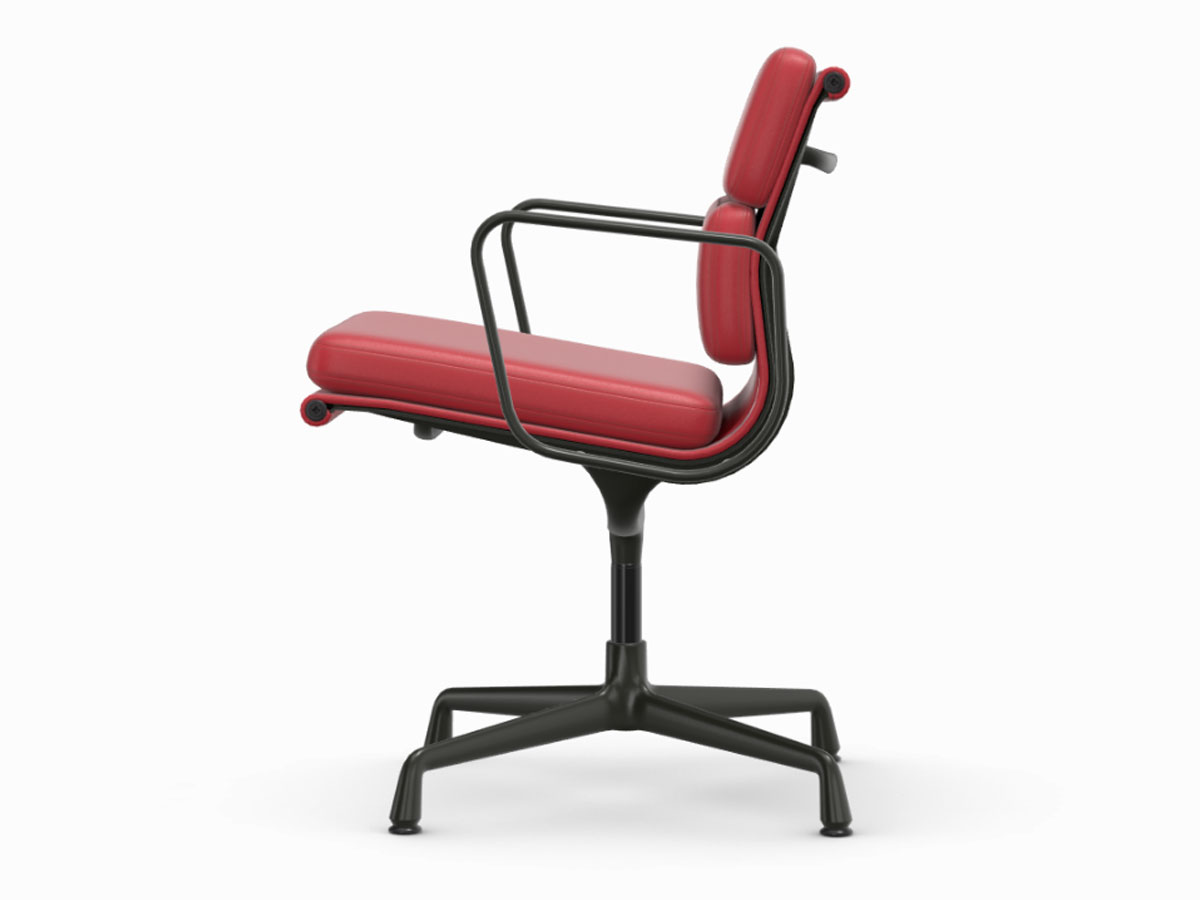 Vitra Soft Pad Ea 208 Conference Swivel Chair
