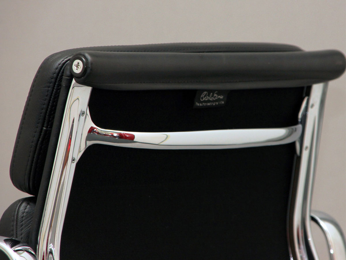 Vitra Soft Pad Ea 217 Office Chair