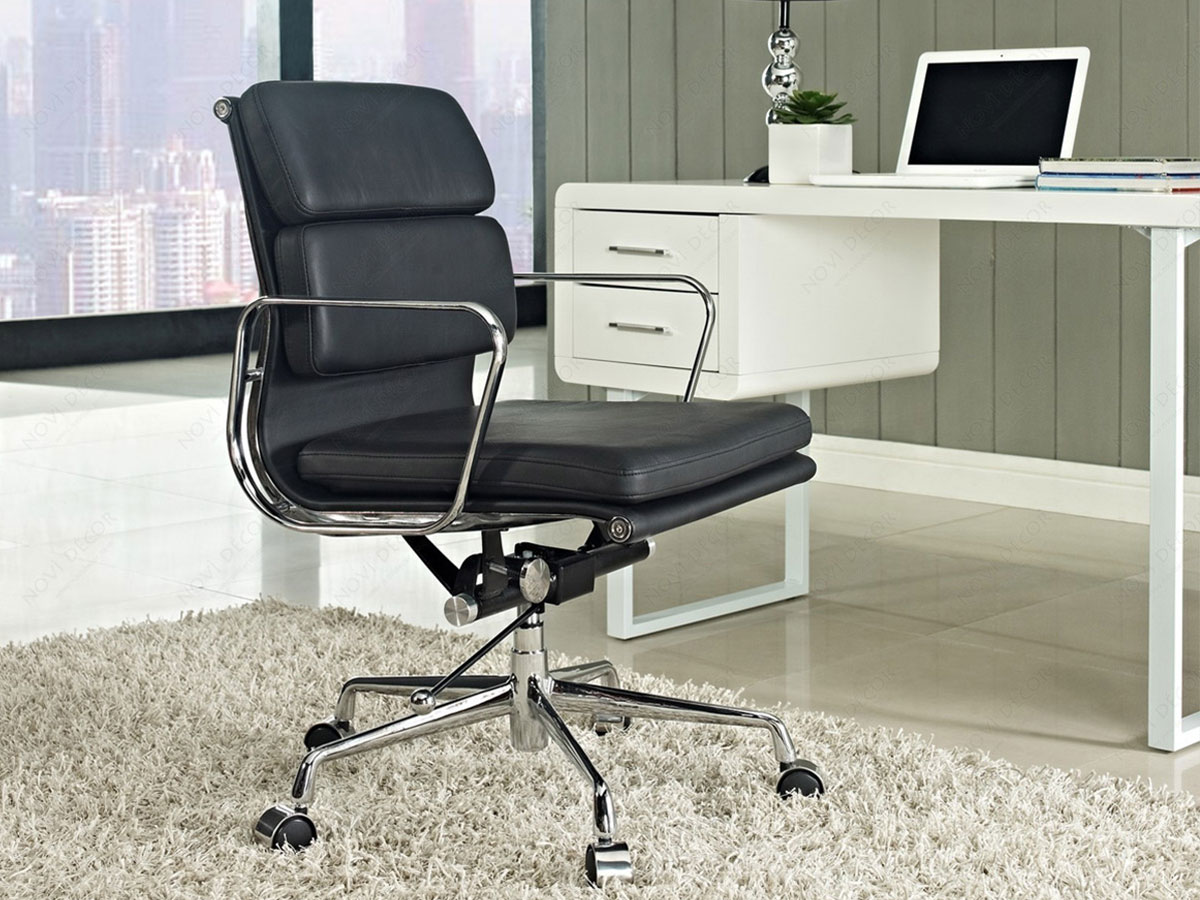 Vitra Soft Pad Ea 217 Office Chair