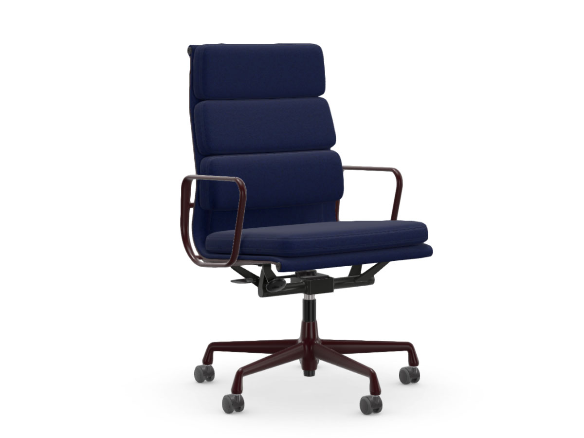 Vitra Soft Pad Ea 219 Chair