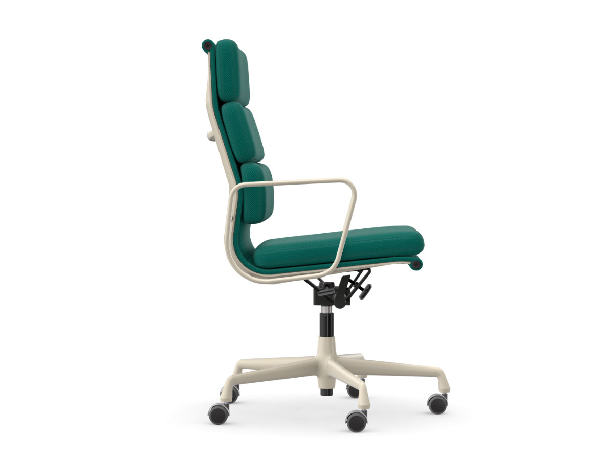 Vitra Soft Pad Ea 219 Chair