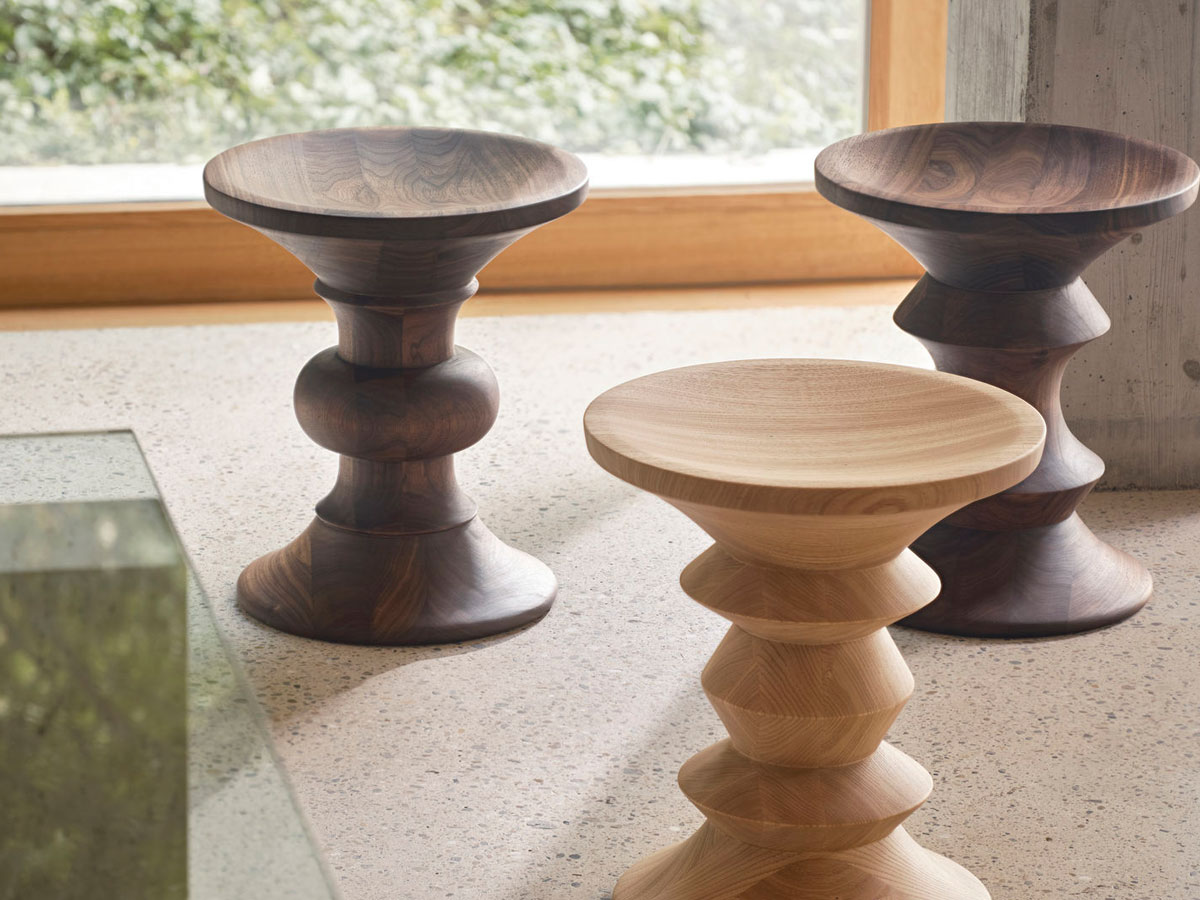 Vitra Stools Eames