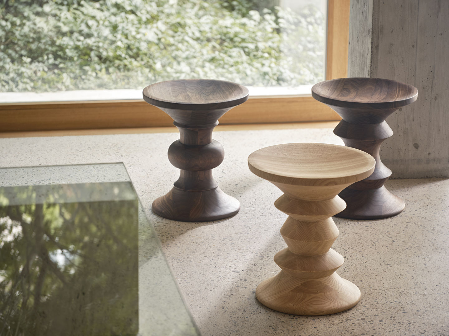 Vitra Stools Eames