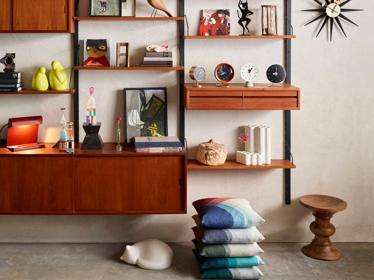 Vitra Stools Eames
