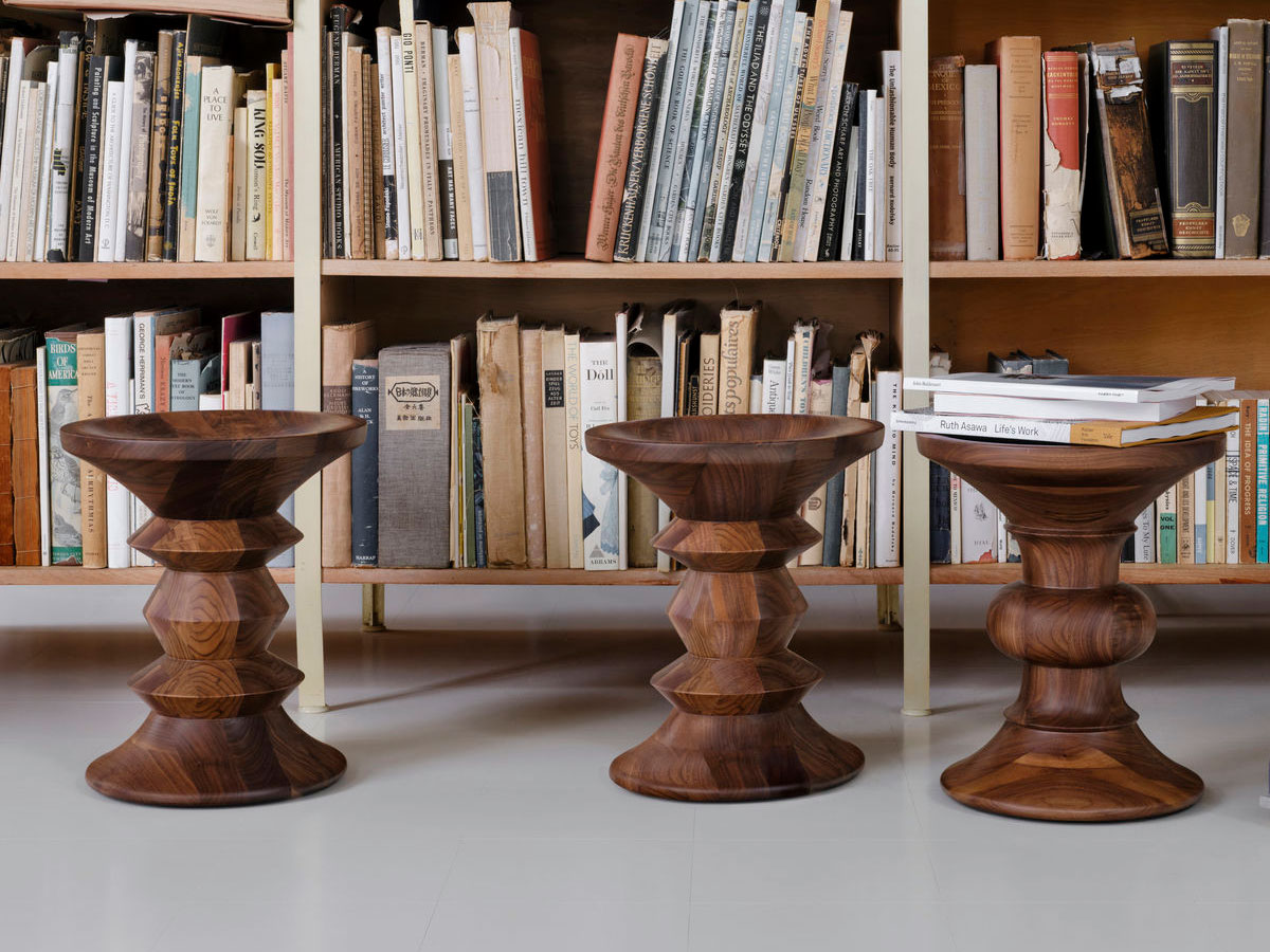 Vitra Stools Eames