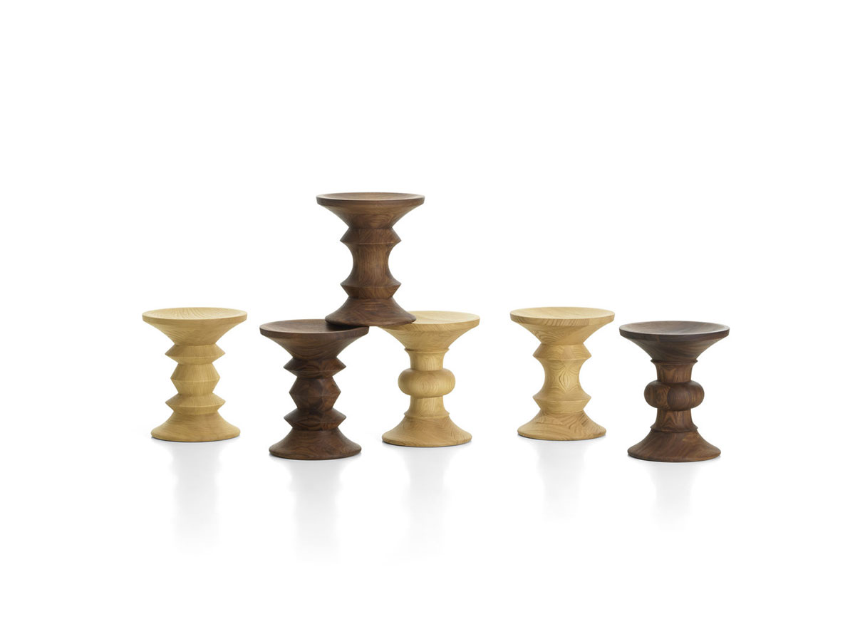 Vitra Stools Eames