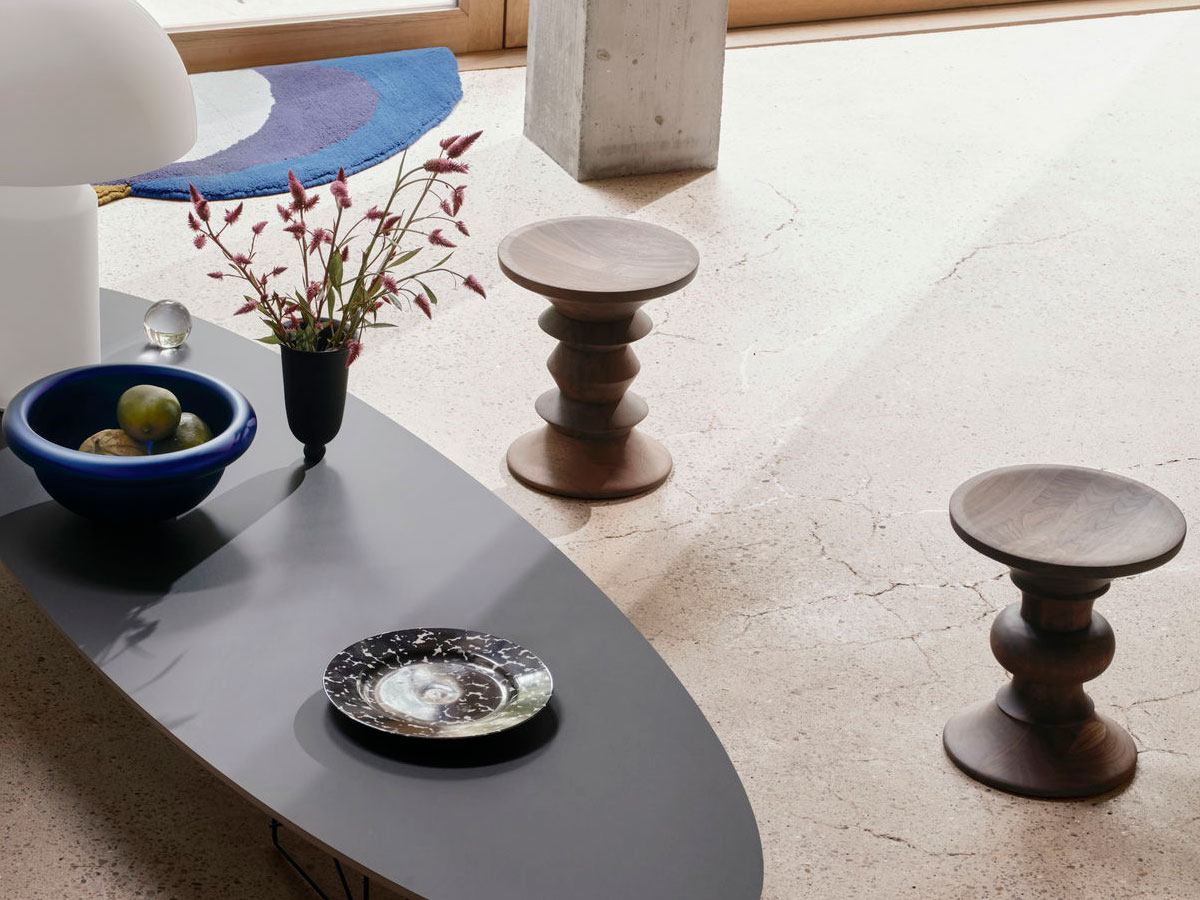 Vitra Stools Eames
