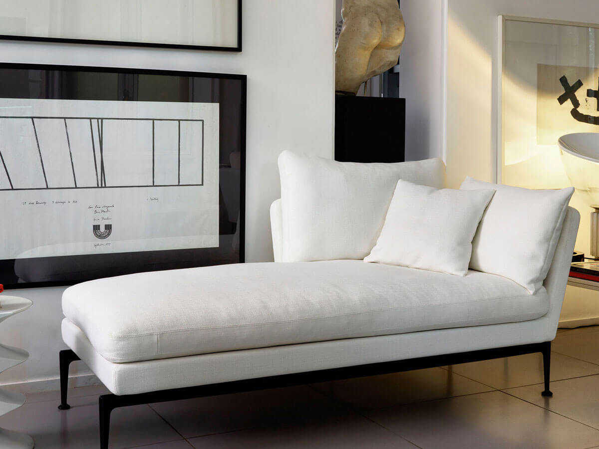 Vitra Suita Chaise Longue Small