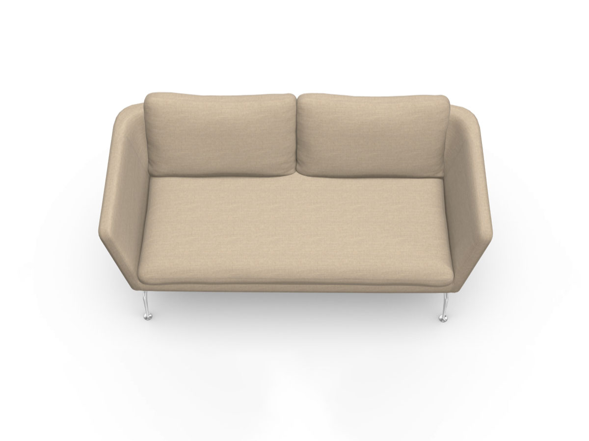 Vitra Suita Sofa 2 Seater Classic