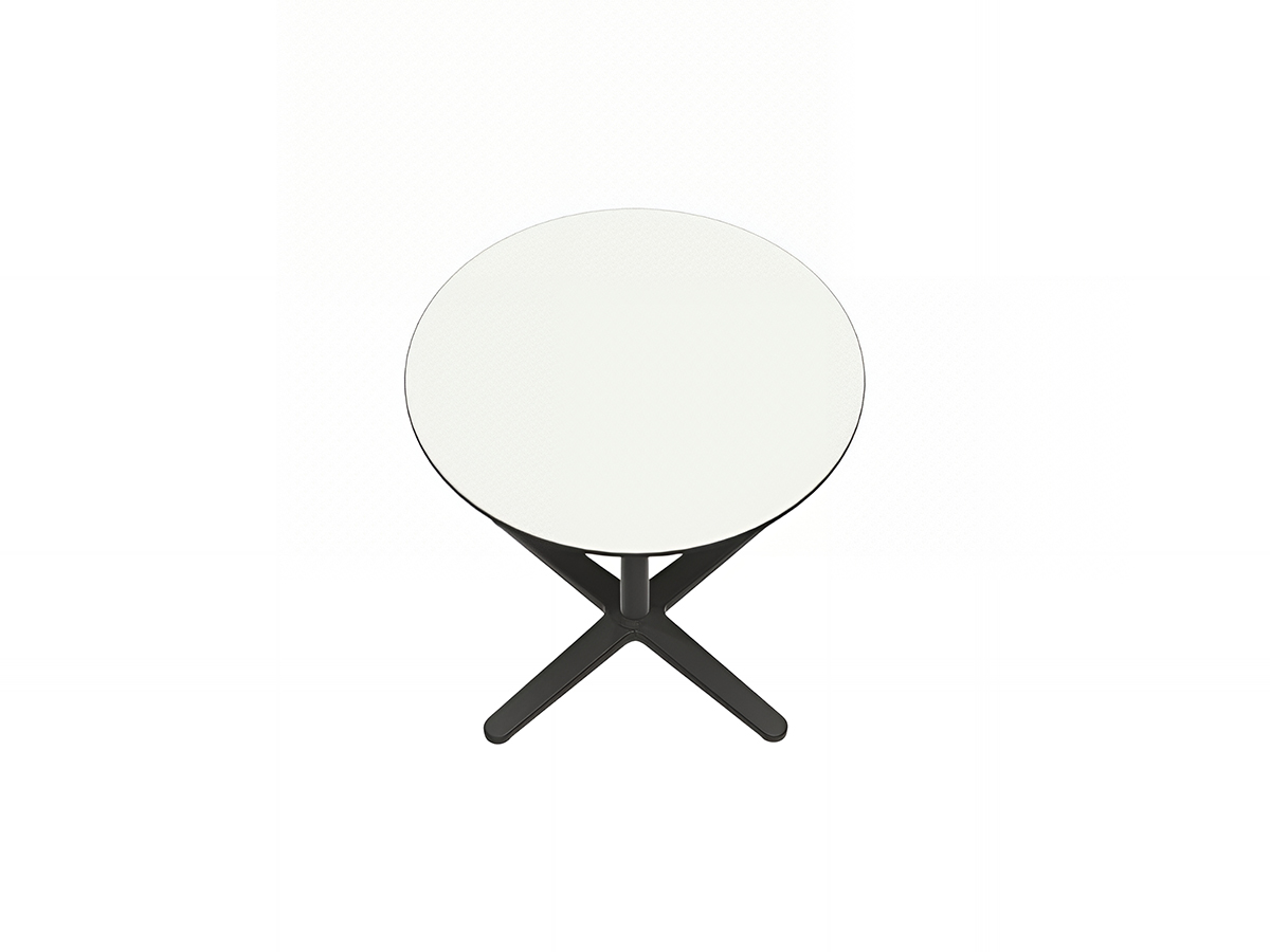 Vitra Super Fold Round Table