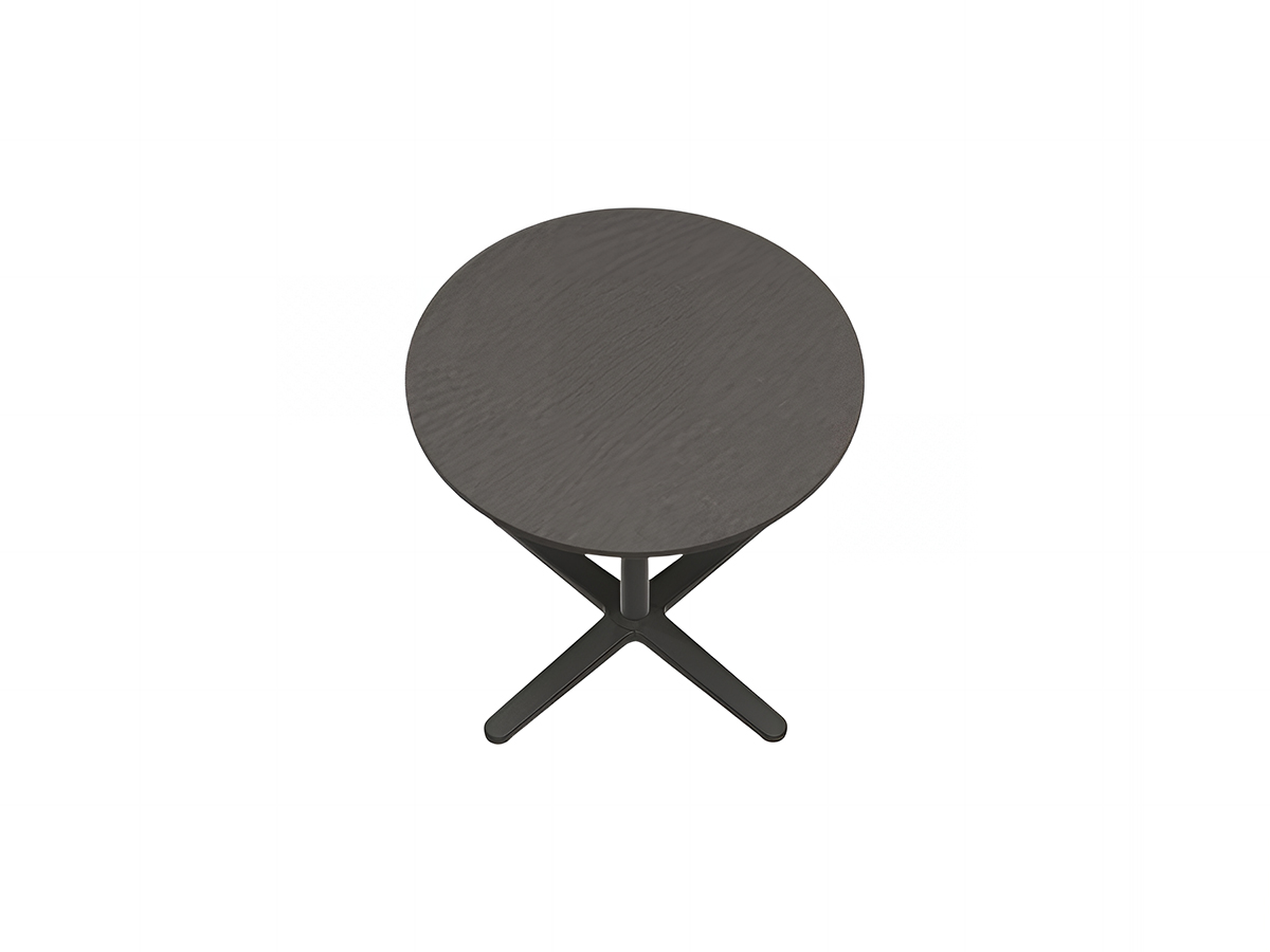 Vitra Super Fold Round Table