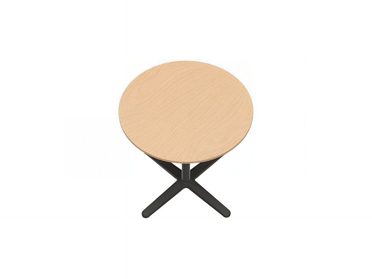 Vitra Super Fold Round Table