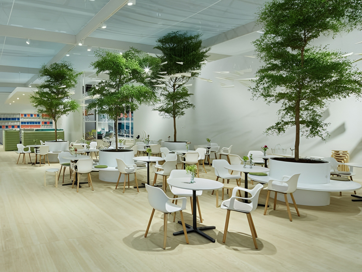 Vitra Super Fold Round Table