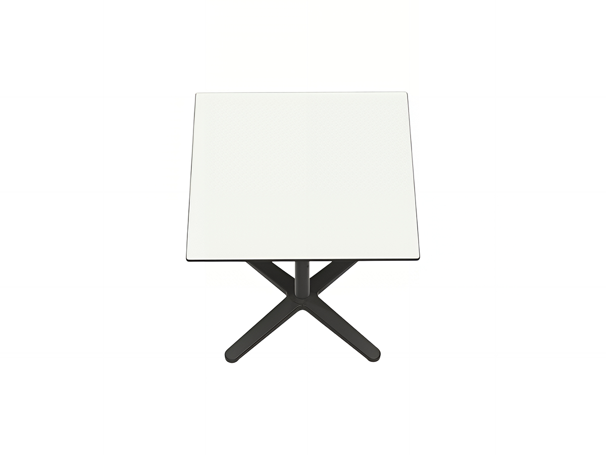 Vitra Super Fold Square Table