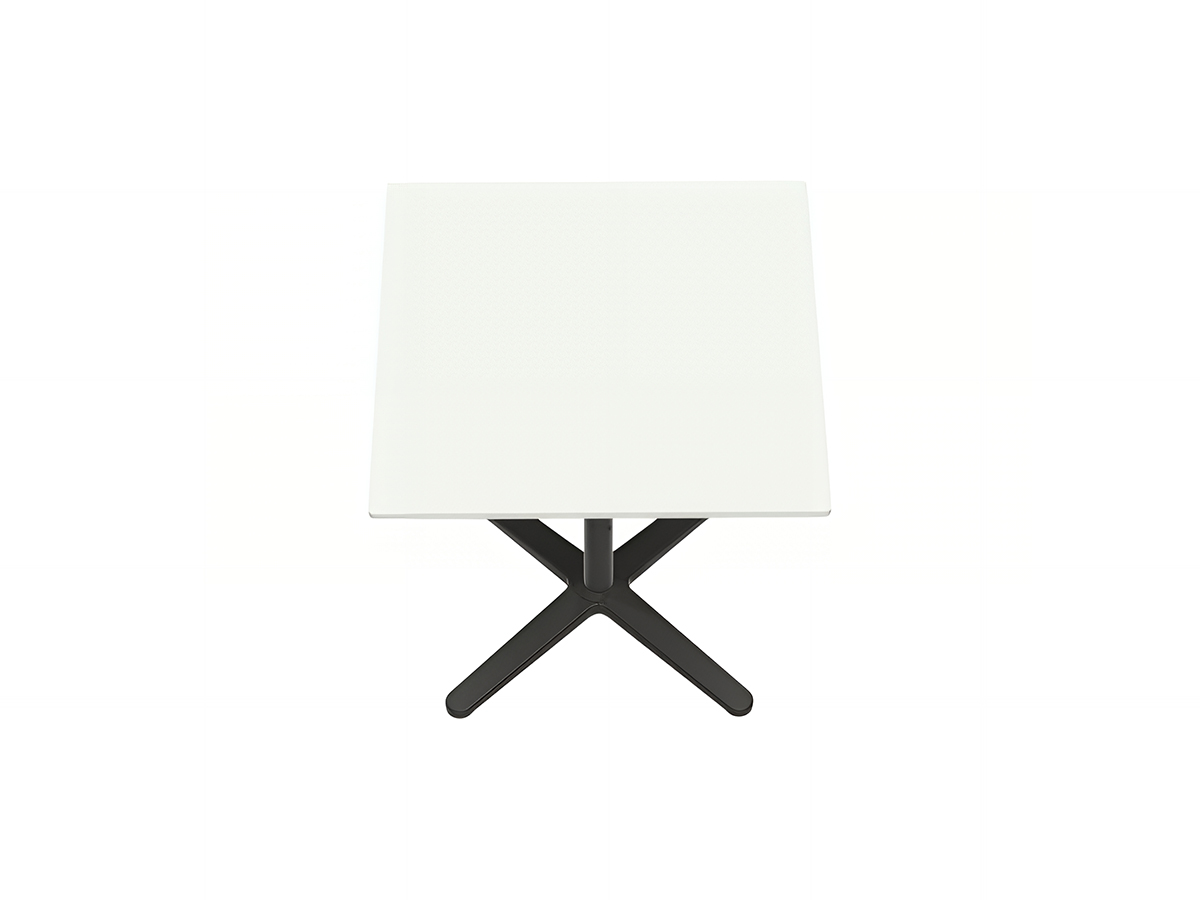 Vitra Super Fold Square Table