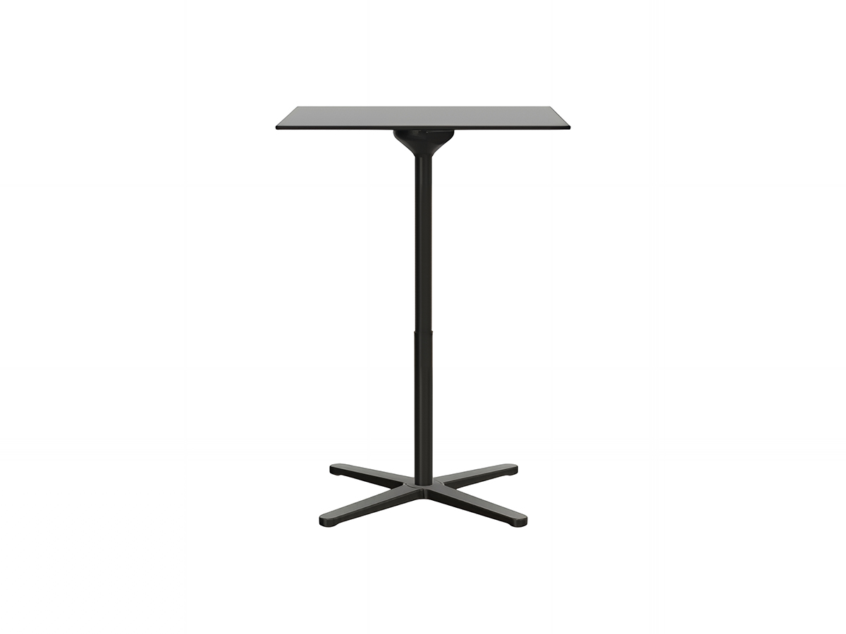 Vitra Super Folding Table Square High