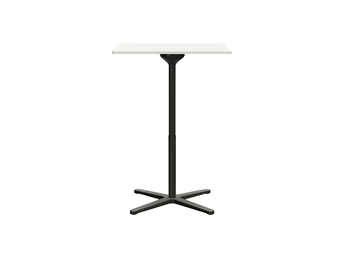 Vitra Super Folding Table Square High