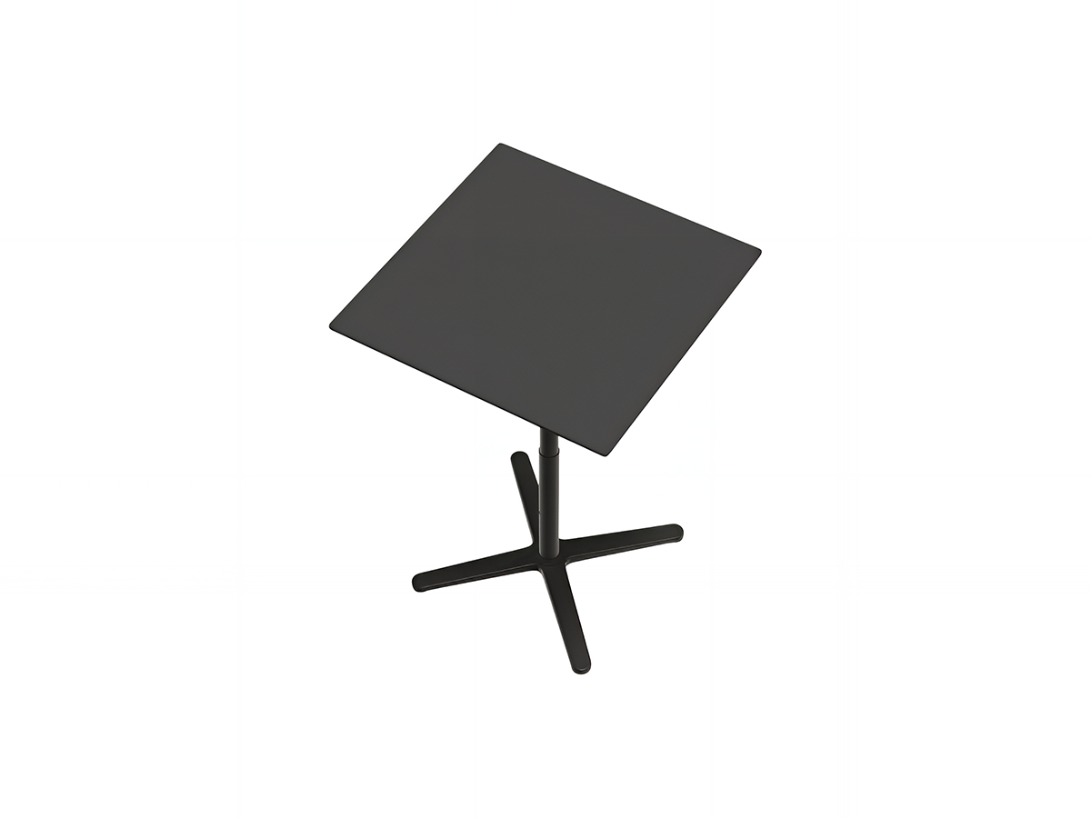 Vitra Super Folding Table Square High