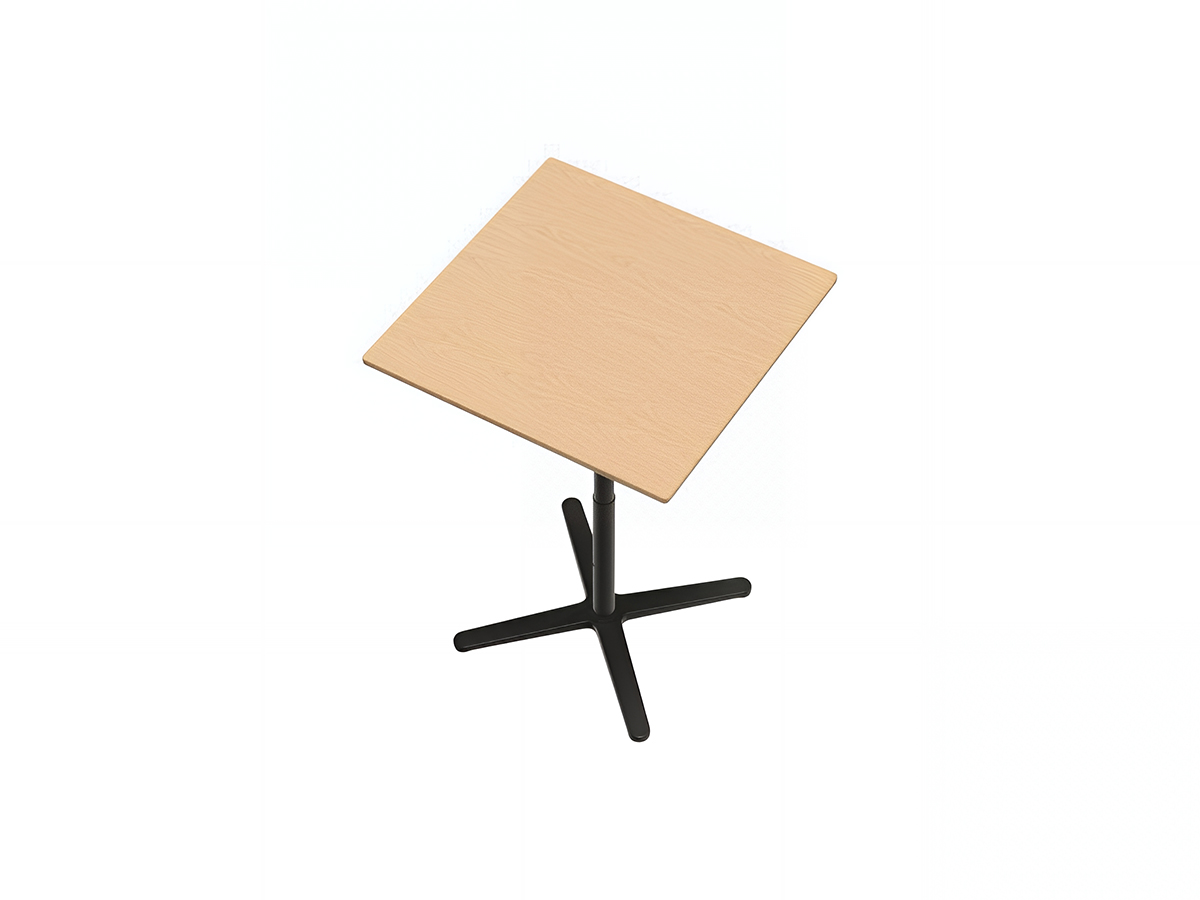 Vitra Super Folding Table Square High