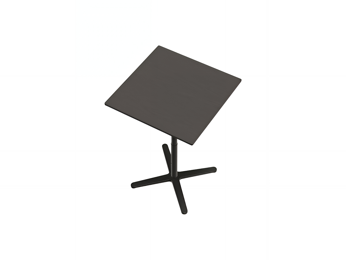 Vitra Super Folding Table Square High
