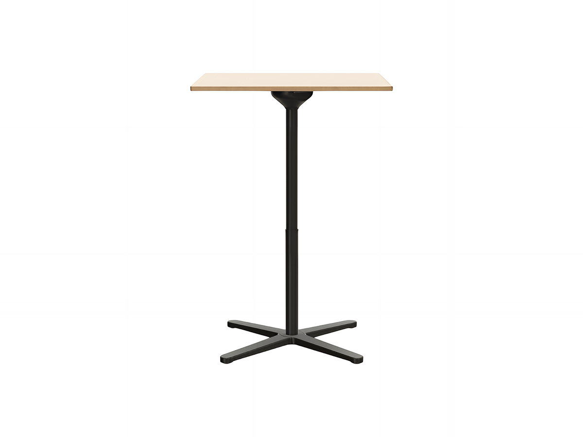 Vitra Super Folding Table Square High