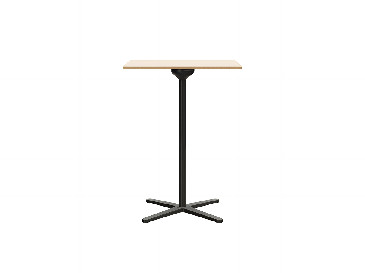 Vitra Super Folding Table Rectangular High