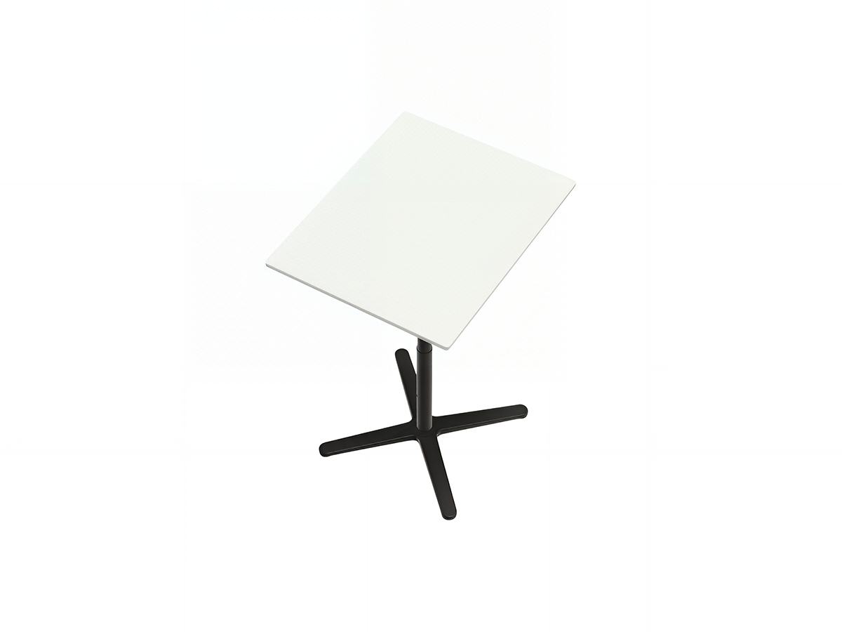 Vitra Super Folding Table Rectangular High
