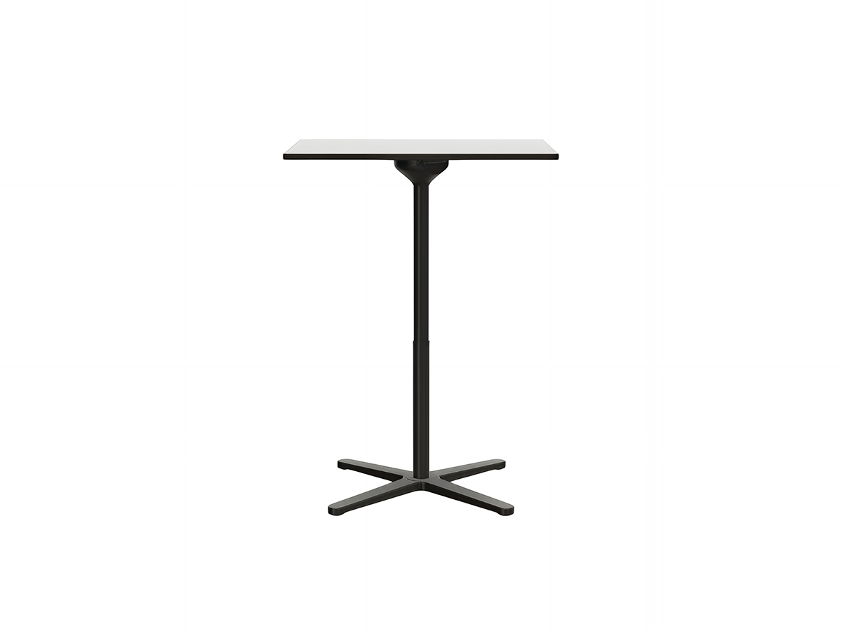 Vitra Super Folding Table Rectangular High