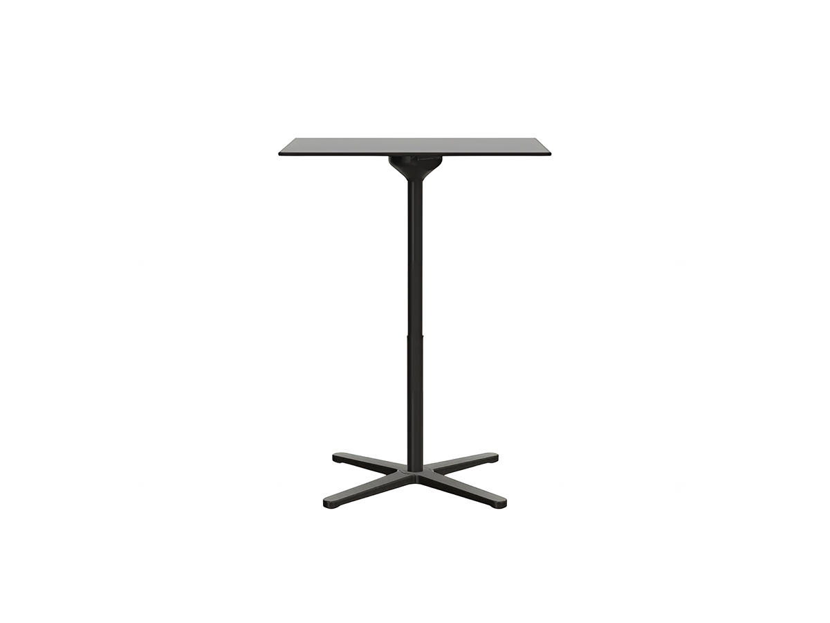 Vitra Super Folding Table Rectangular High