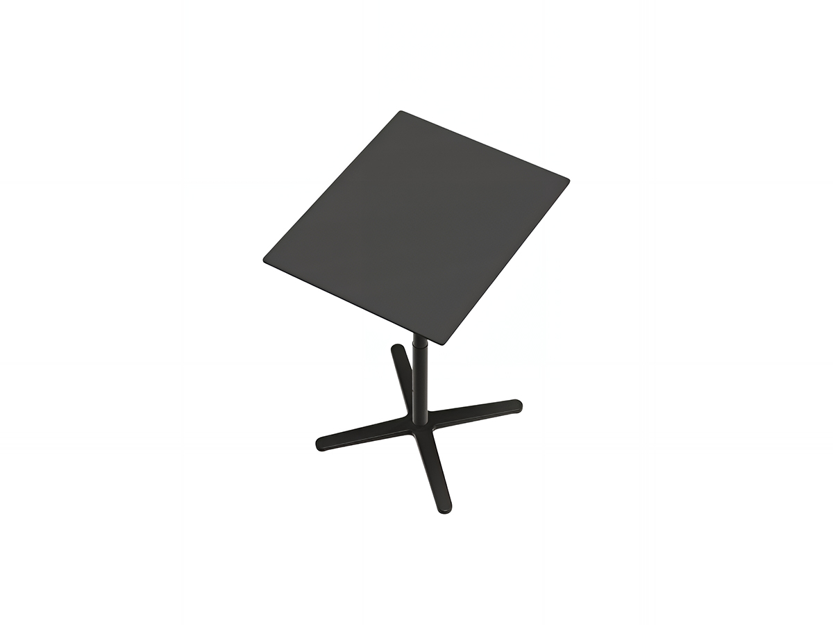 Vitra Super Folding Table Rectangular High