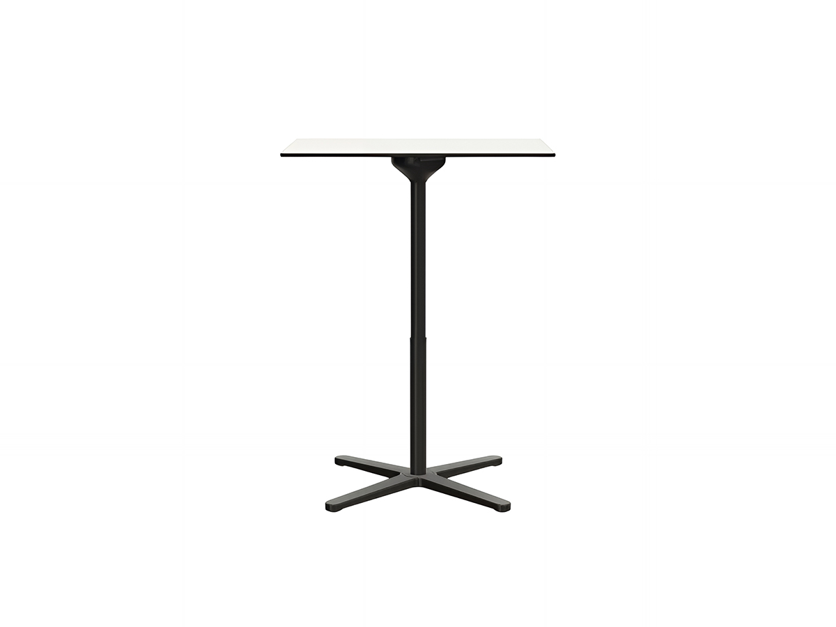 Vitra Super Folding Table Rectangular High