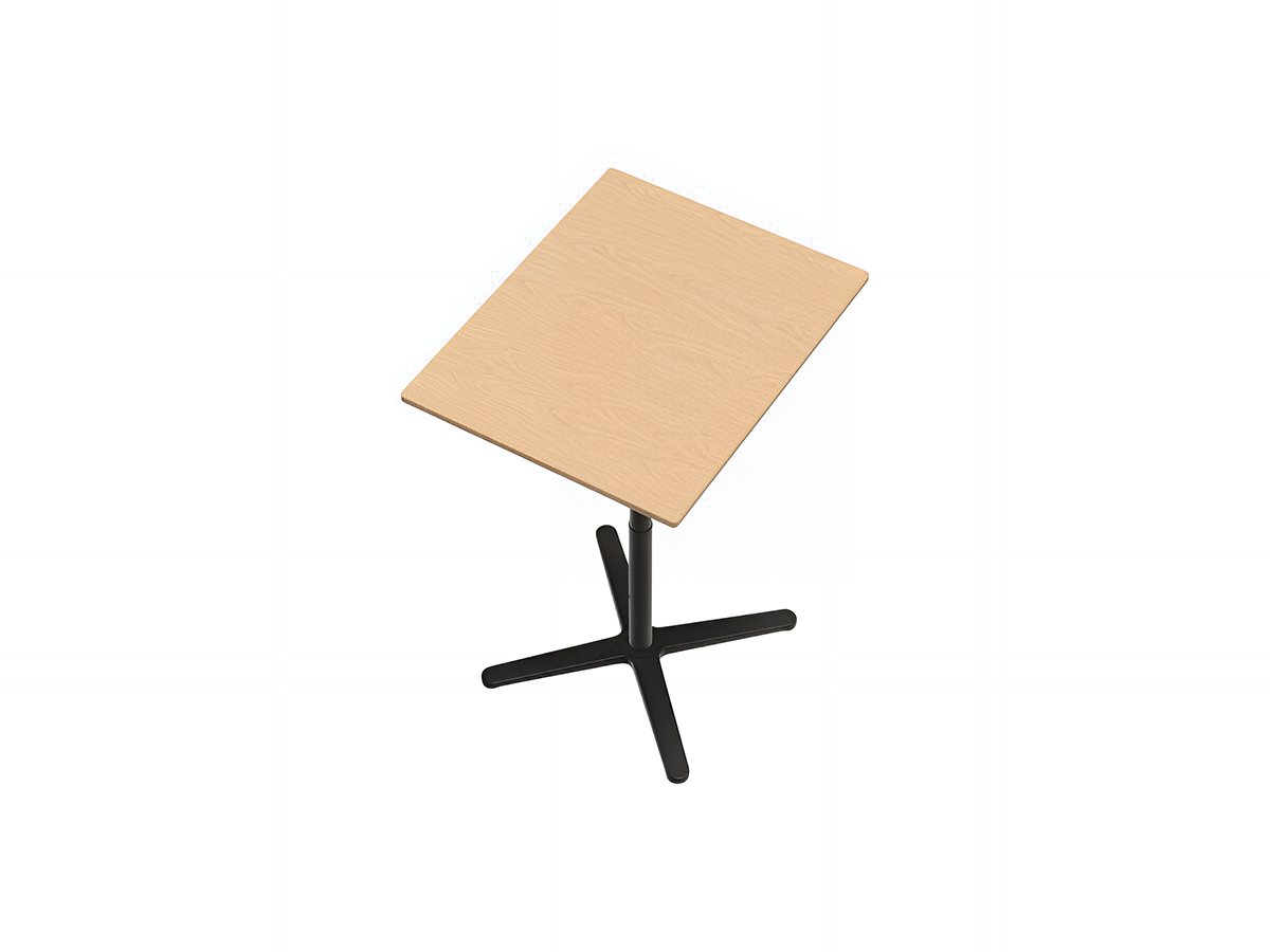 Vitra Super Folding Table Rectangular High
