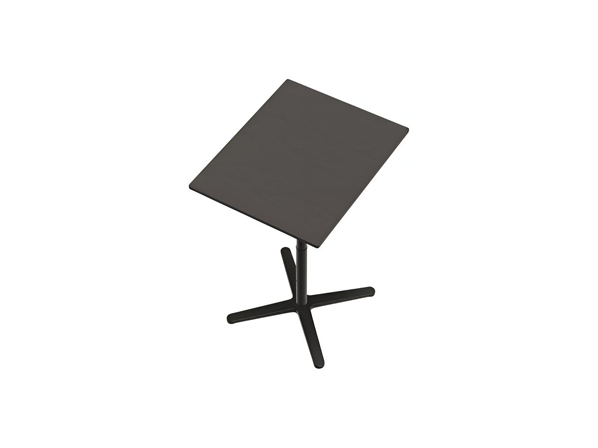 Vitra Super Folding Table Rectangular High