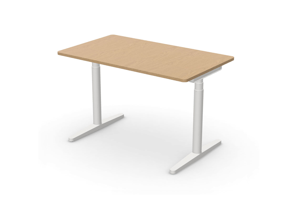 Vitra Tyde 2 Home Desk Rectangular