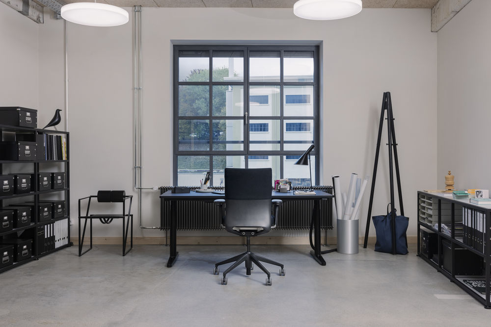 Vitra Tyde 2 Home Desk Rectangular