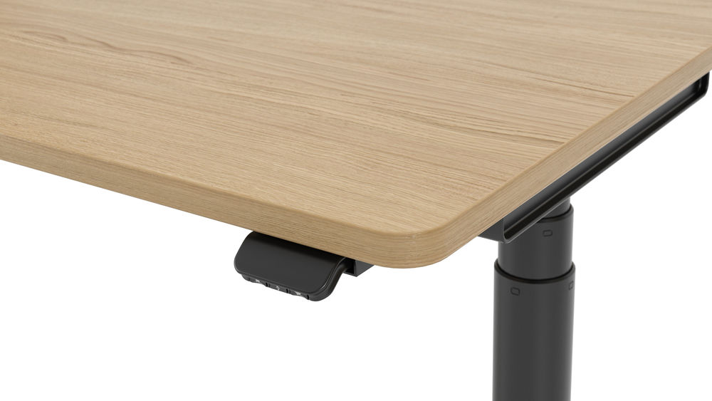 Vitra Tyde 2 Home Desk Rectangular