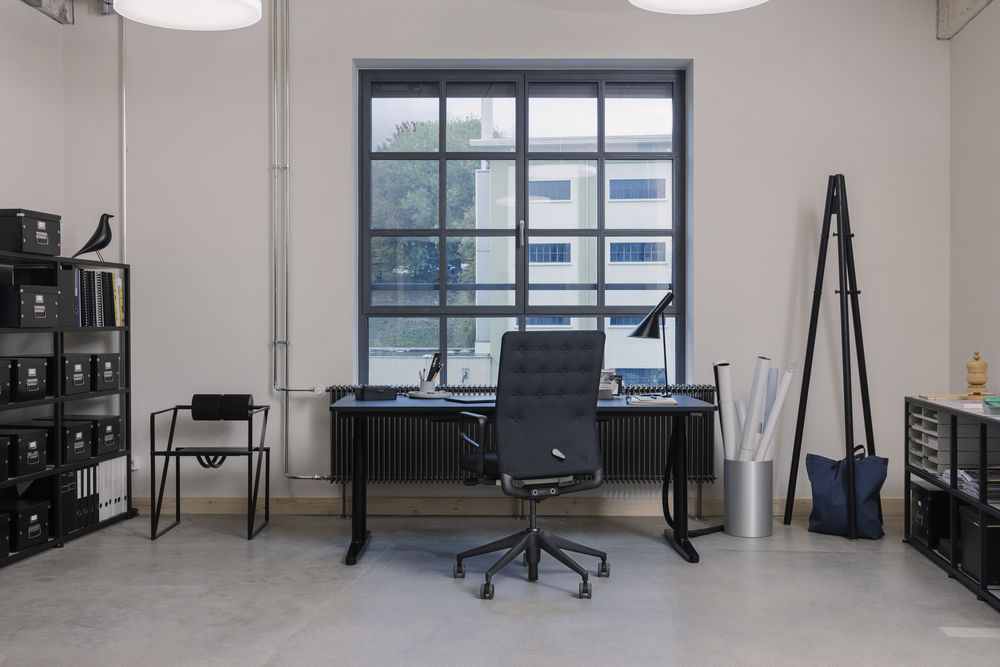 Vitra Tyde 2 Home Desk Rectangular