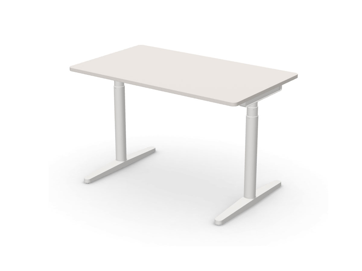 Vitra Tyde 2 Home Desk Rectangular
