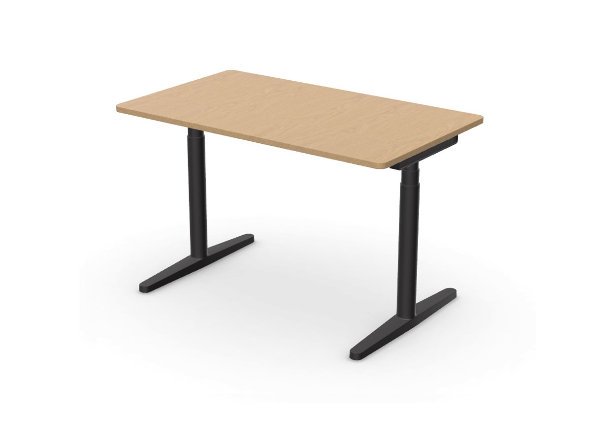Vitra Tyde 2 Home Desk Rectangular