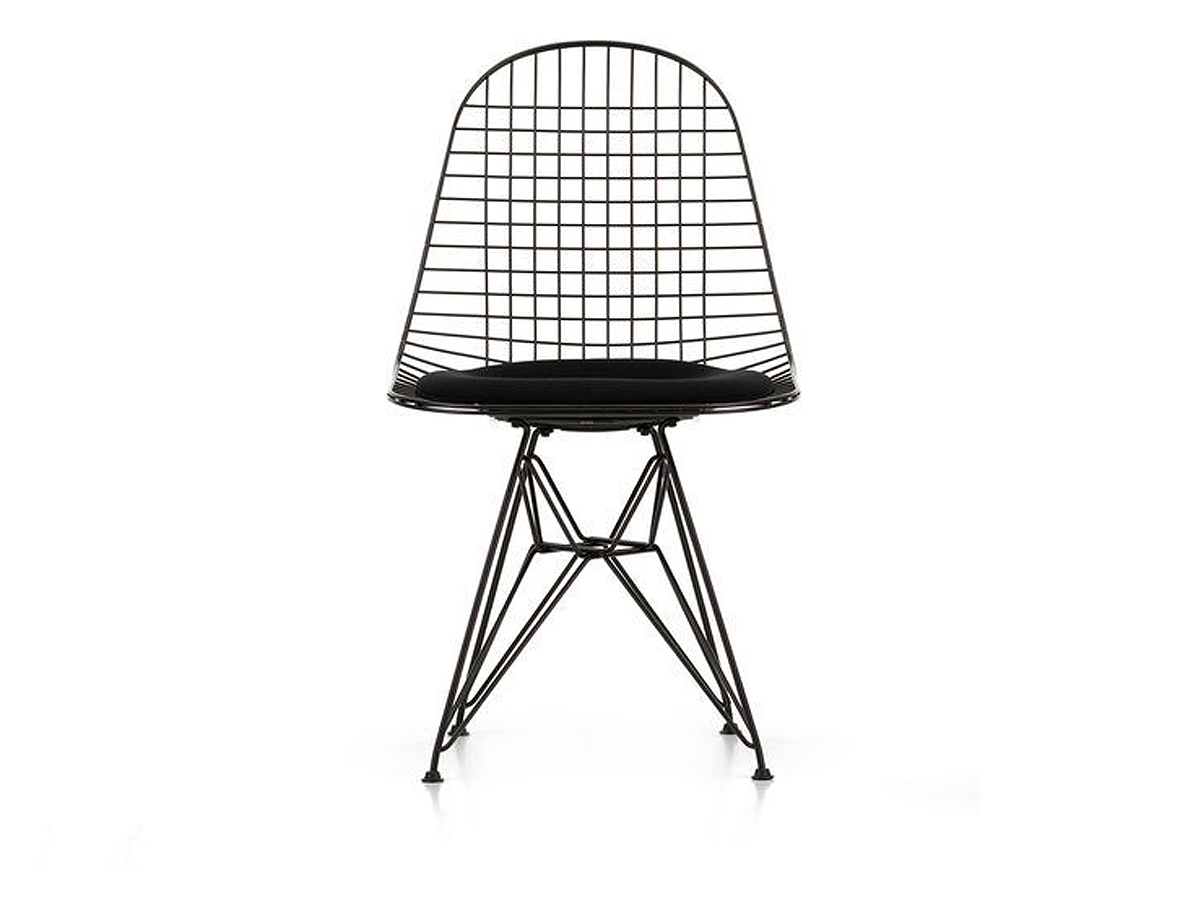 Стул Vitra Wire, DKR-5 подушка