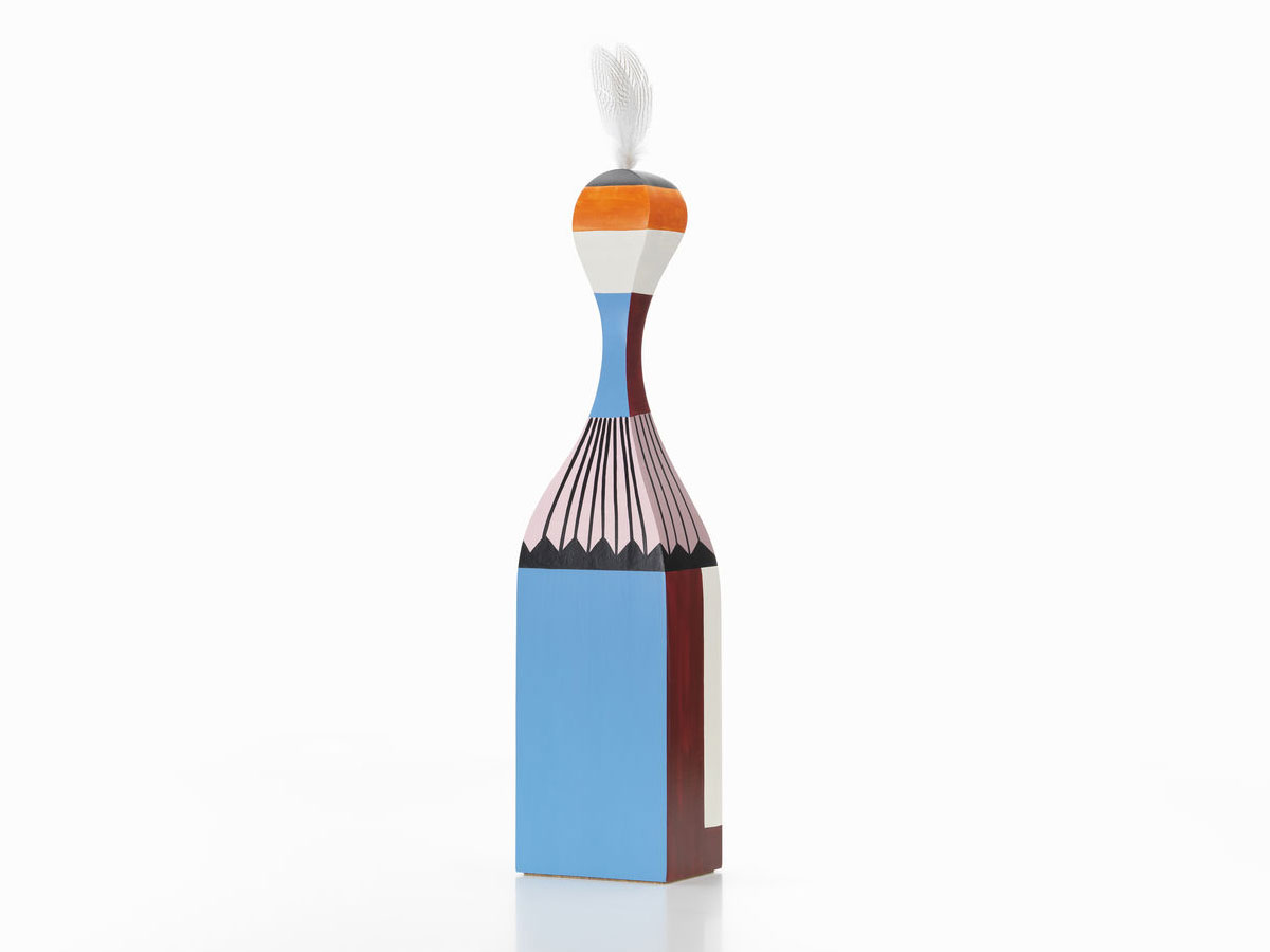 Vitra Wooden Dolls Super Large Limited Edition Collection